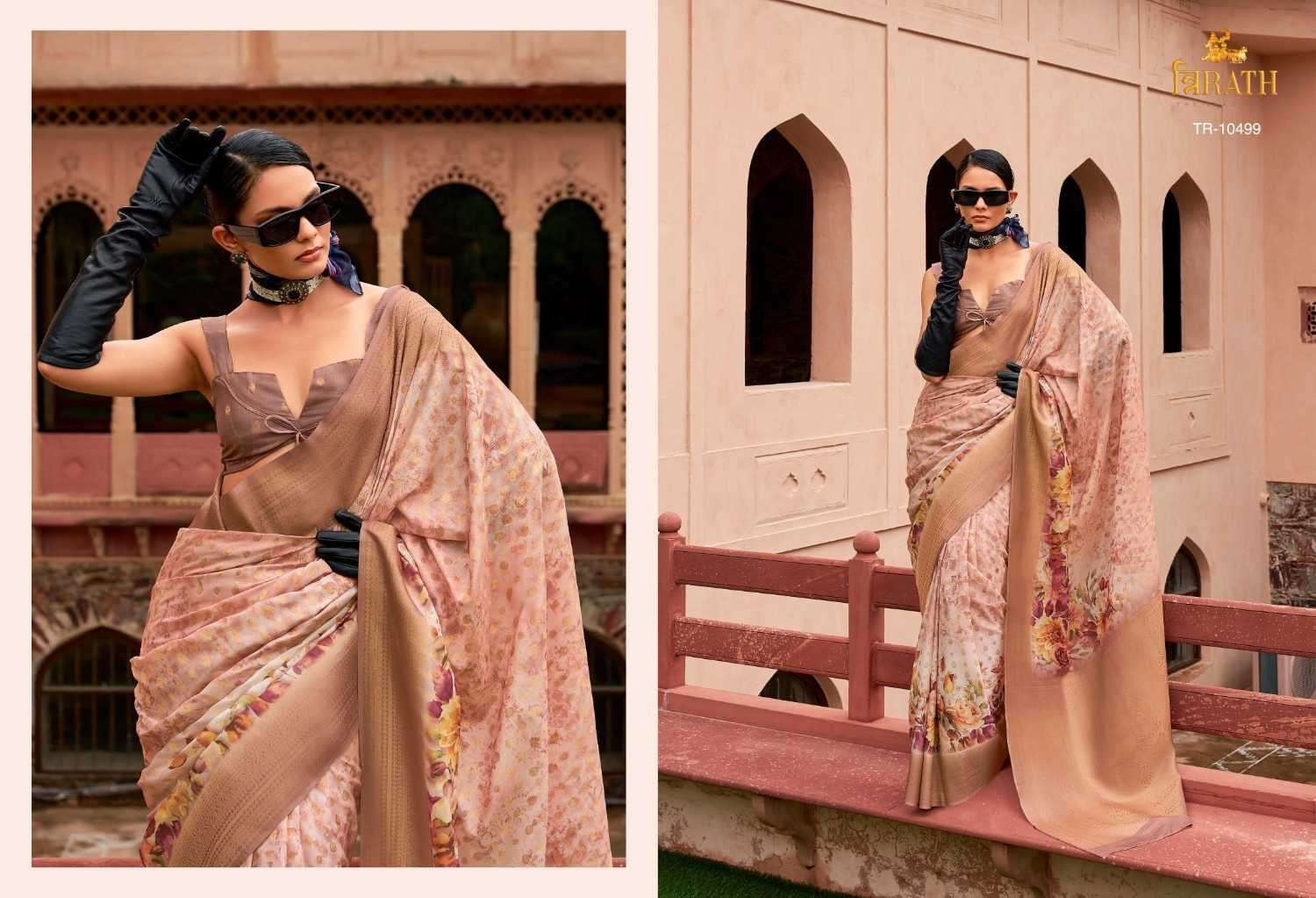 TRIRATH PRESENTS SULEKHA EXCLUSIVE DESIGN BEST SAREES CATALOG WHOLESALER AND EXPORTER 