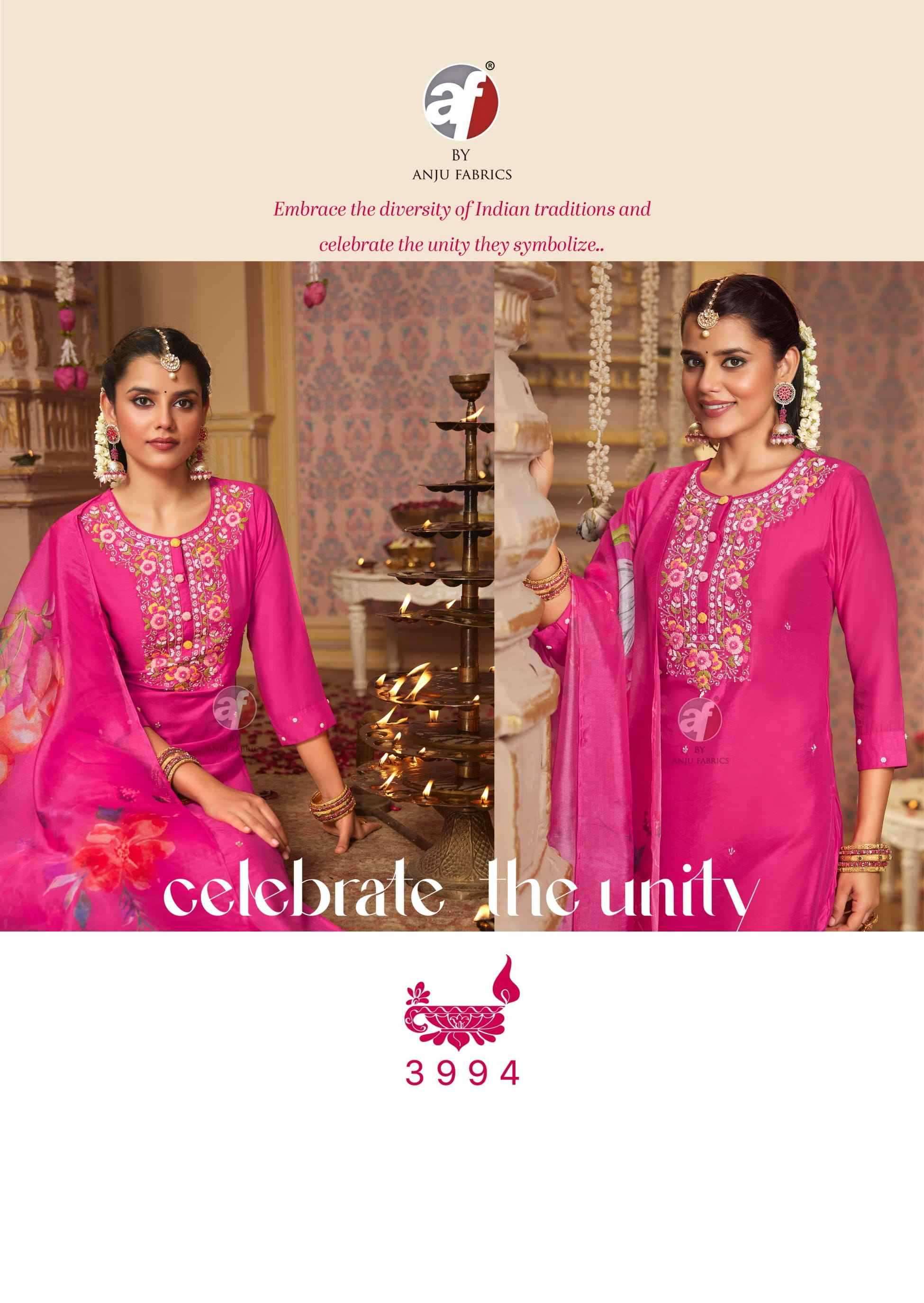ANJU FABS PRESENTS SANGEET VOL-6 VISCOSE MODAL READYMADE PARTY WEAR PLUS SIZE SUITS CATALOG WHOLESALER AND EXPORTER 