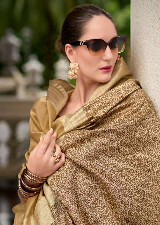 Rajpath Presents Titan Silk Traditional Tissue Silk Party Wear Saree For Women Catalog Wholesaler And Exporter 