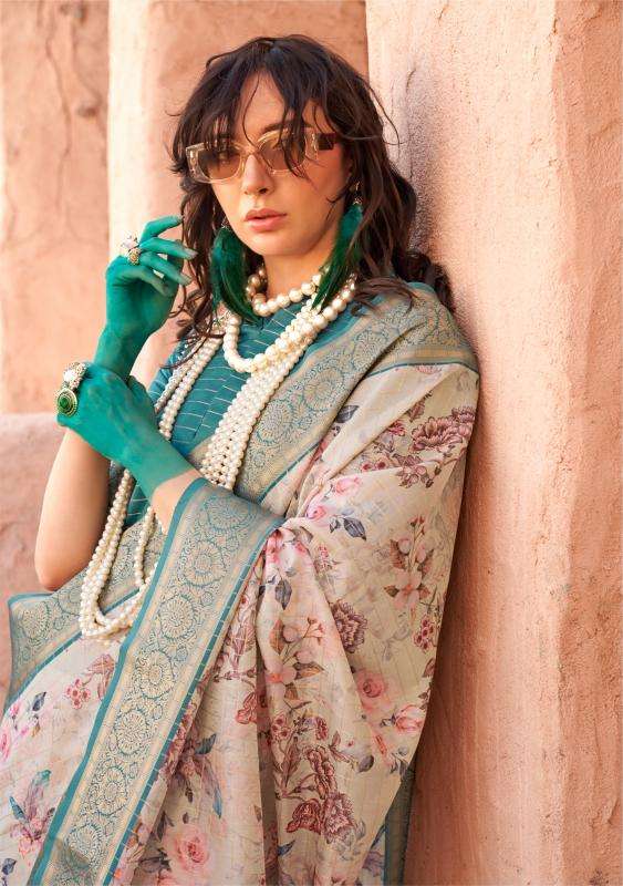 RAJTEX PRESENTS KURO HANDLOOM GEORGETTE POPULAR DESIGN SAREES CATALOG WHOLESALER AND EXPORTER 