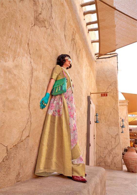 RAJTEX PRESENTS KURO HANDLOOM GEORGETTE POPULAR DESIGN SAREES CATALOG WHOLESALER AND EXPORTER 