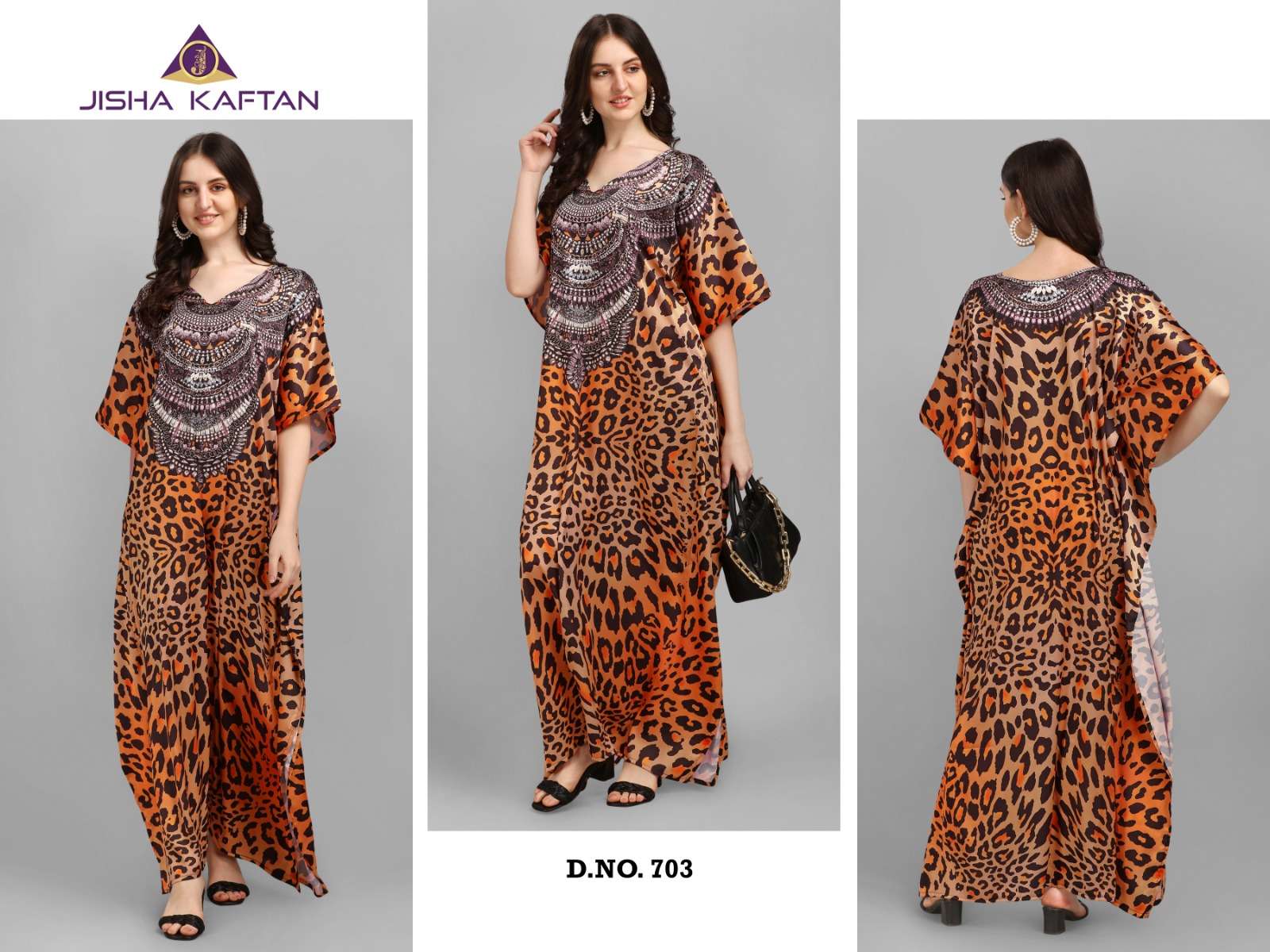 JISHA KAFTAN BY JELITE PRESENTS KAFTAN E NAZAKAT VOL-7 FANCY KAFTAN CATALOG WHOLESALER AND EXPORTER 