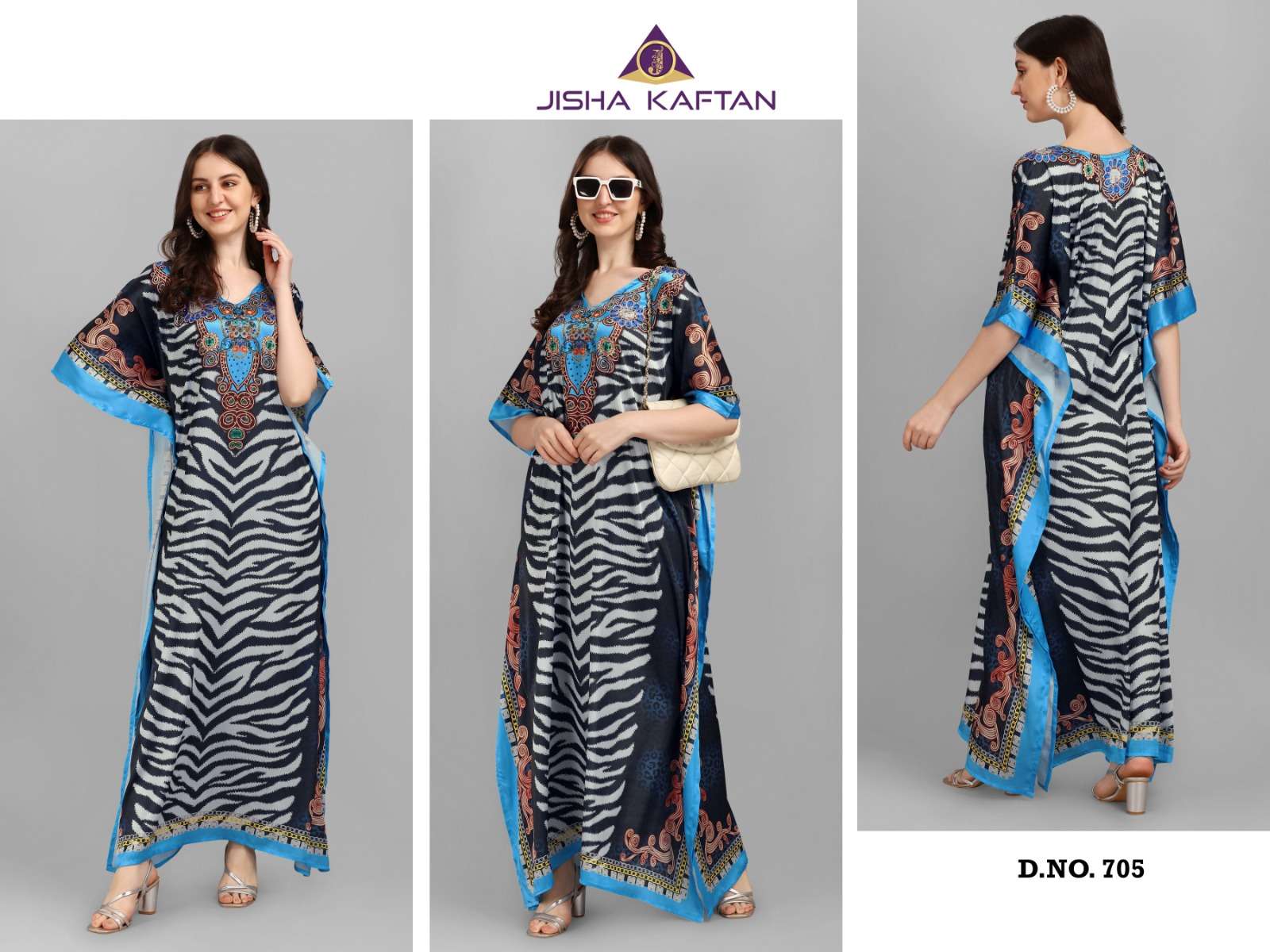 JISHA KAFTAN BY JELITE PRESENTS KAFTAN E NAZAKAT VOL-7 FANCY KAFTAN CATALOG WHOLESALER AND EXPORTER 