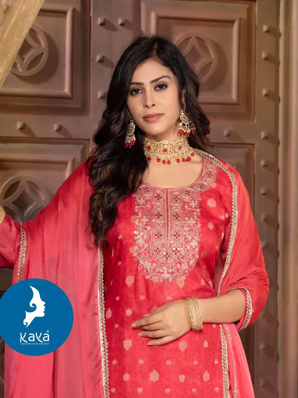 KAYA PRESENT LEVIS SILK READYMADE KURTIS CATALOG WHOLESALER AND EXPORTER IN SURAT 