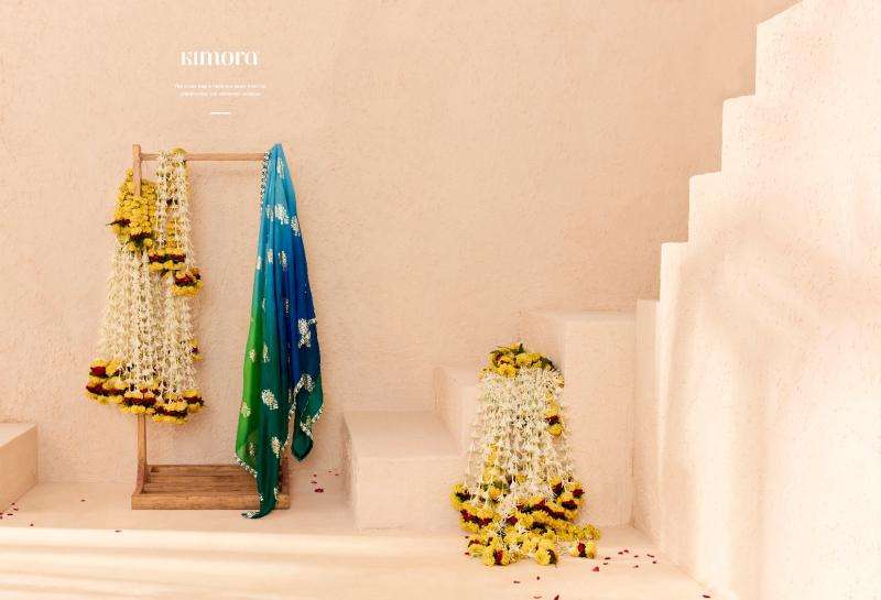 KIMORA PRESENTS SAJDA VOL-53 SILK EMBROIDERY SALWAR SUITS CATALOG WHOLESALER AND EXPORTER 