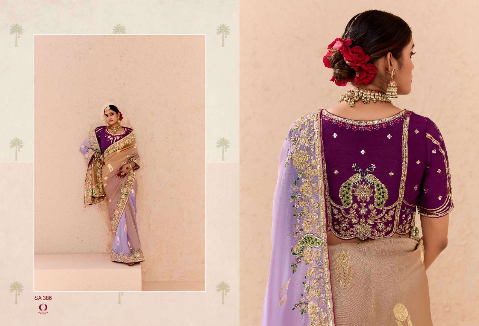 KIMORA PRESENTS SHEHNAI FANCY WEDDING WEAR SAREES CATALOG WHOLESALER AND EXPORTER IN SURAT