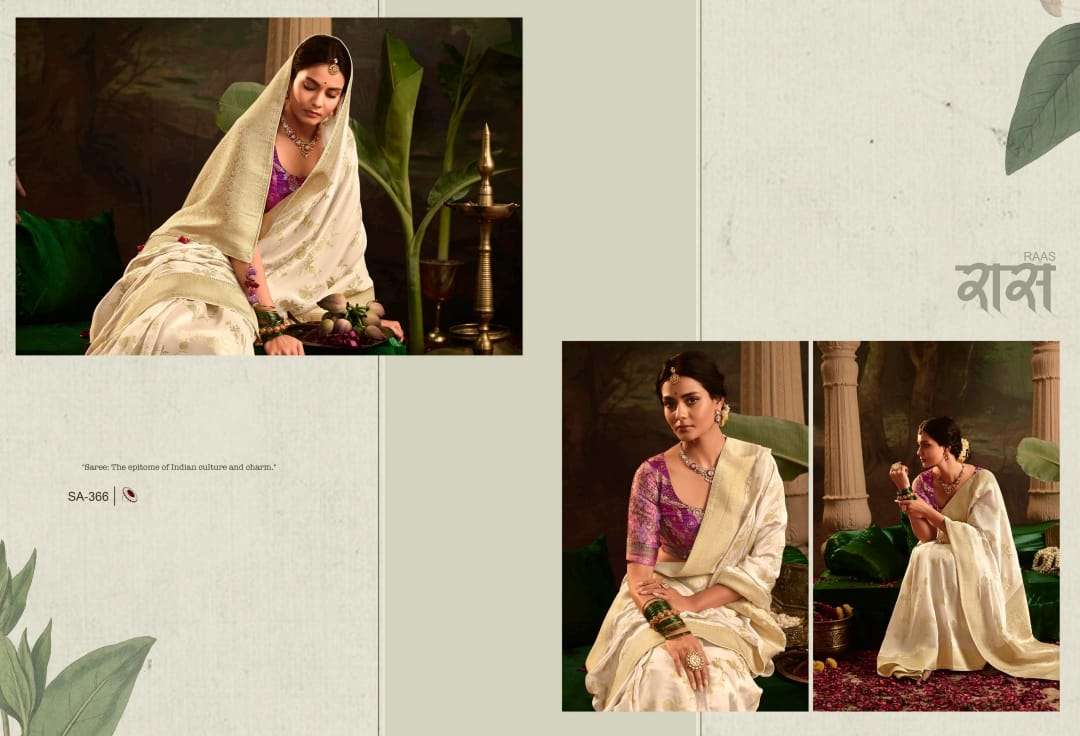 KIMORA PRESENTS SINDHURI RAAS FANCY DESIGNER SILK SAREES CATALOG WHOLESALER AND EXPORTER IN SURAT