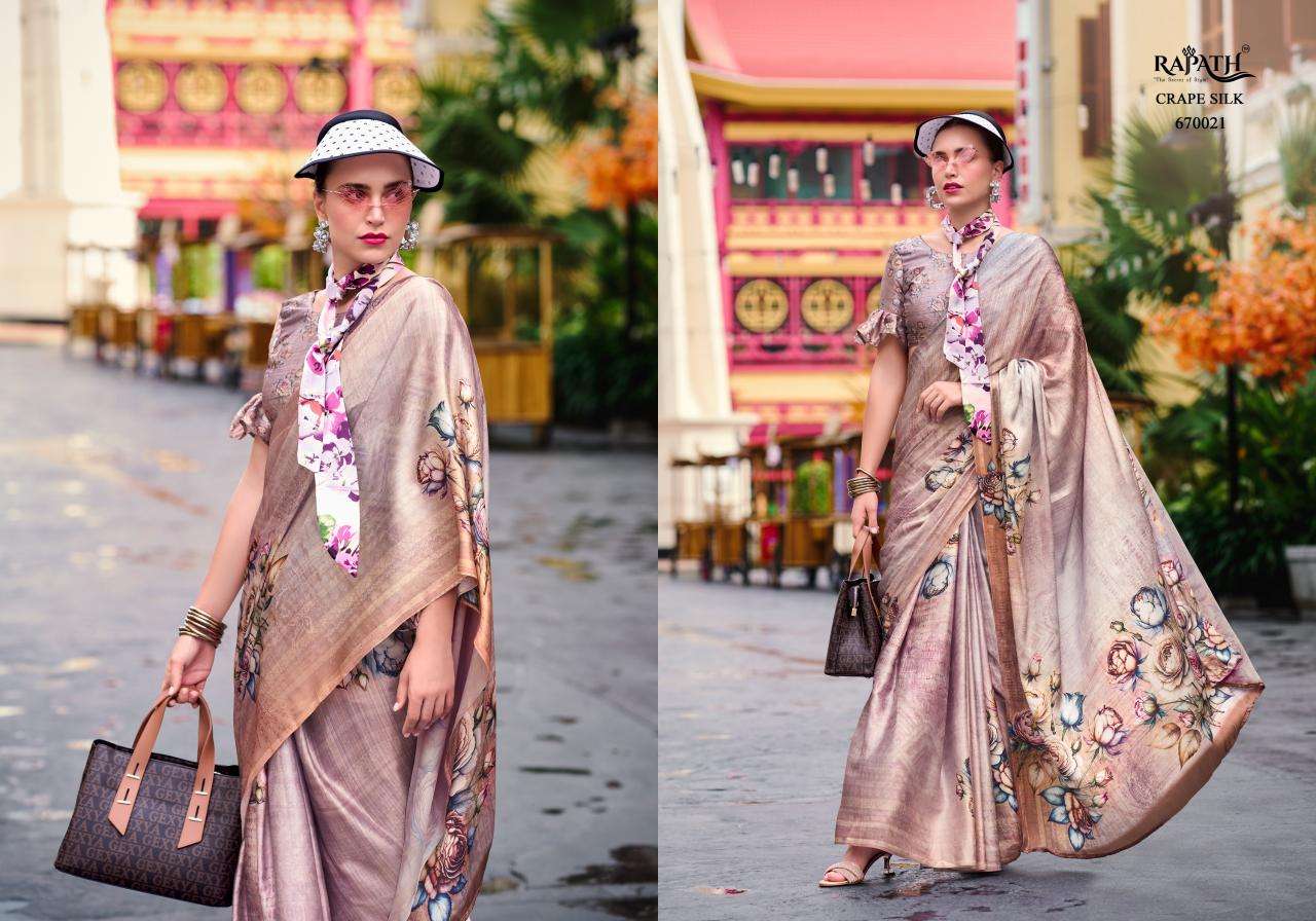 RAJPATH PRESENTS NEXT GENERATION JAPAN SATIN DELIGHT FULL CLASSIC UNIFORM SAREES CATALOG WHOLESALER AND EXPORTER IN SURAT
