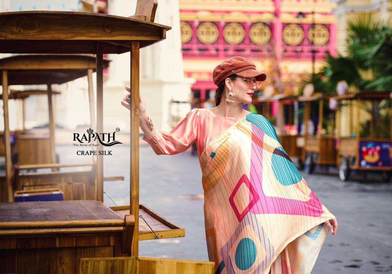 RAJPATH PRESENTS NEXT GENERATION JAPAN SATIN DELIGHT FULL CLASSIC UNIFORM SAREES CATALOG WHOLESALER AND EXPORTER IN SURAT