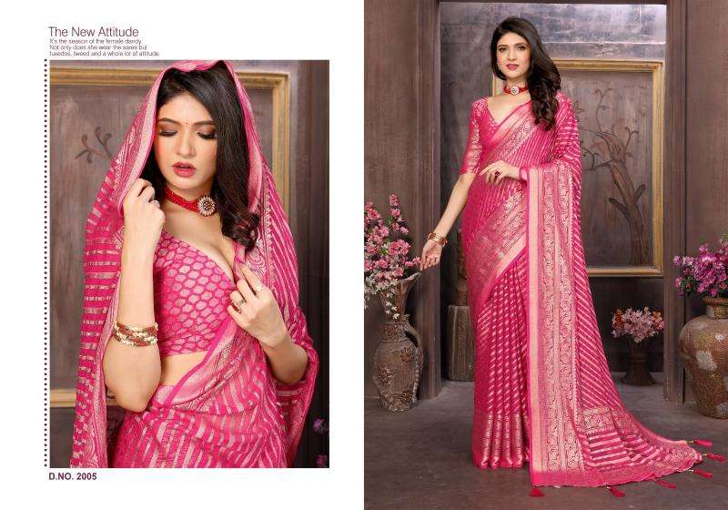 SIRONA FASHION PRESENTS SHALIGRAM VOL-2 DULL MOSS BRASSO UNIQUE SAREES CATALOG WHOLESALER AND EXPORTER IN SURAT