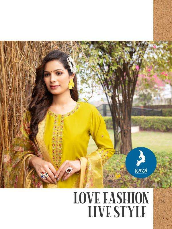 KAYA PRESENTS PATANG VOL-2 ROMAN SILK FULLY STITCH BIG SIZE UNIQUE KURTIS CATALOG WHOLESALER AND EXPORTER 