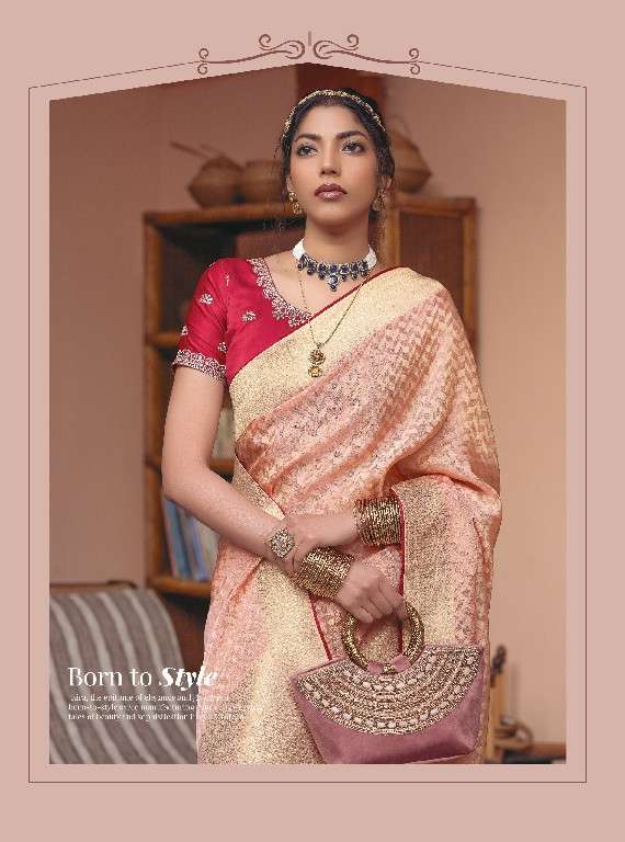 Kira Creation Presents Kyaara Silk Vol-2 Wholesale Pure Viscose Dola Embroidered Blouse Sarees Catalog Wholesaler And Exporter 