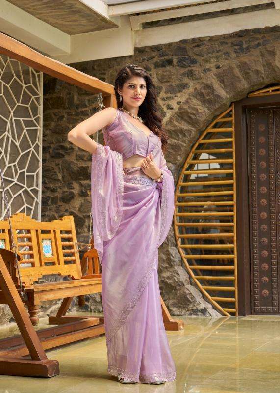 MEHEK PRESENTS 853A-853E RAINA SILK PARTY WEAR SHOP GLAMOROUS STYLES SAREES ONLINE