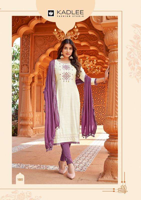MITTOO PRESENTS RUHANI READYMADE VISCOSE WEAVING REGULAR WEAR CHURIDAR SUITS FOR WOMENS CATALOG WHOLESALER AND EXPORTER 