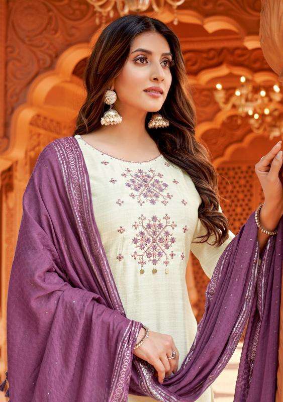MITTOO PRESENTS RUHANI READYMADE VISCOSE WEAVING REGULAR WEAR CHURIDAR SUITS FOR WOMENS CATALOG WHOLESALER AND EXPORTER 