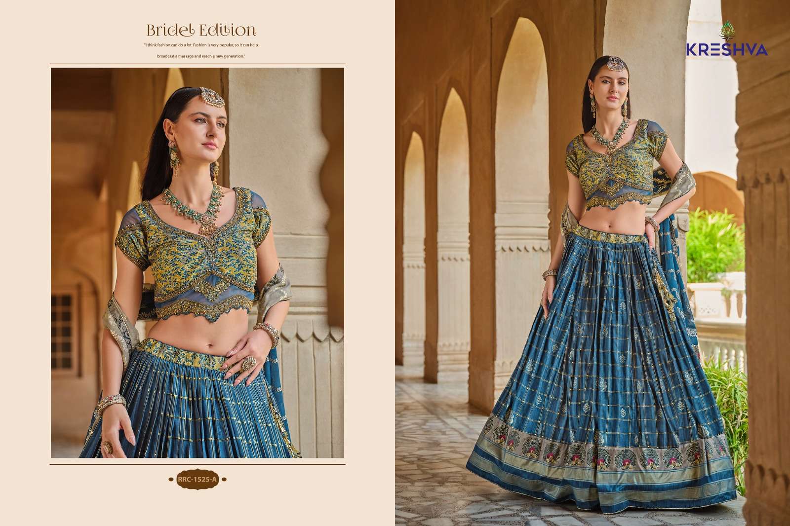 REWAA PRESENTS VAMIKA READYMADE SILK DESIGNER ENGAGEMENT LEHENGA FOR BRIDE CATALOG WHOLESALER AND EXPORTER 
