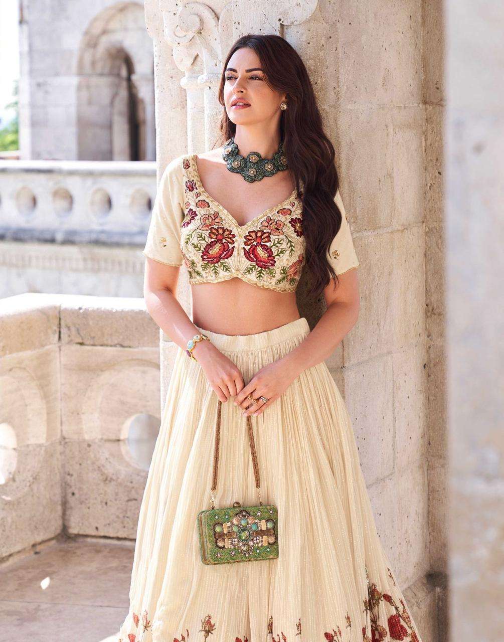 SAYURI DESIGNER PRESENT SAKHIYAA  FUNCTION WEAR READYMADE FANCY LEHNGHA CHOLI CATALOG WHOLESALER AND EXPORTER IN SURAT 