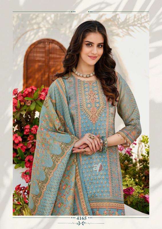 anju fab presents ibaadat readymade kanjivaram silk exclusive suit for womens catalog wholesaler and exporter 