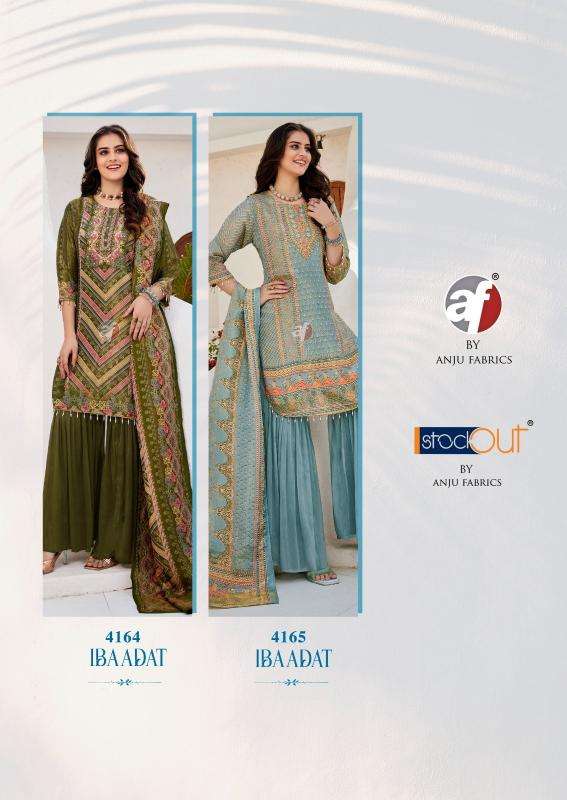 anju fab presents ibaadat readymade kanjivaram silk exclusive suit for womens catalog wholesaler and exporter 