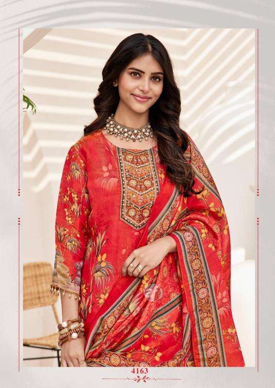 anju fab presents ibaadat readymade kanjivaram silk exclusive suit for womens catalog wholesaler and exporter 