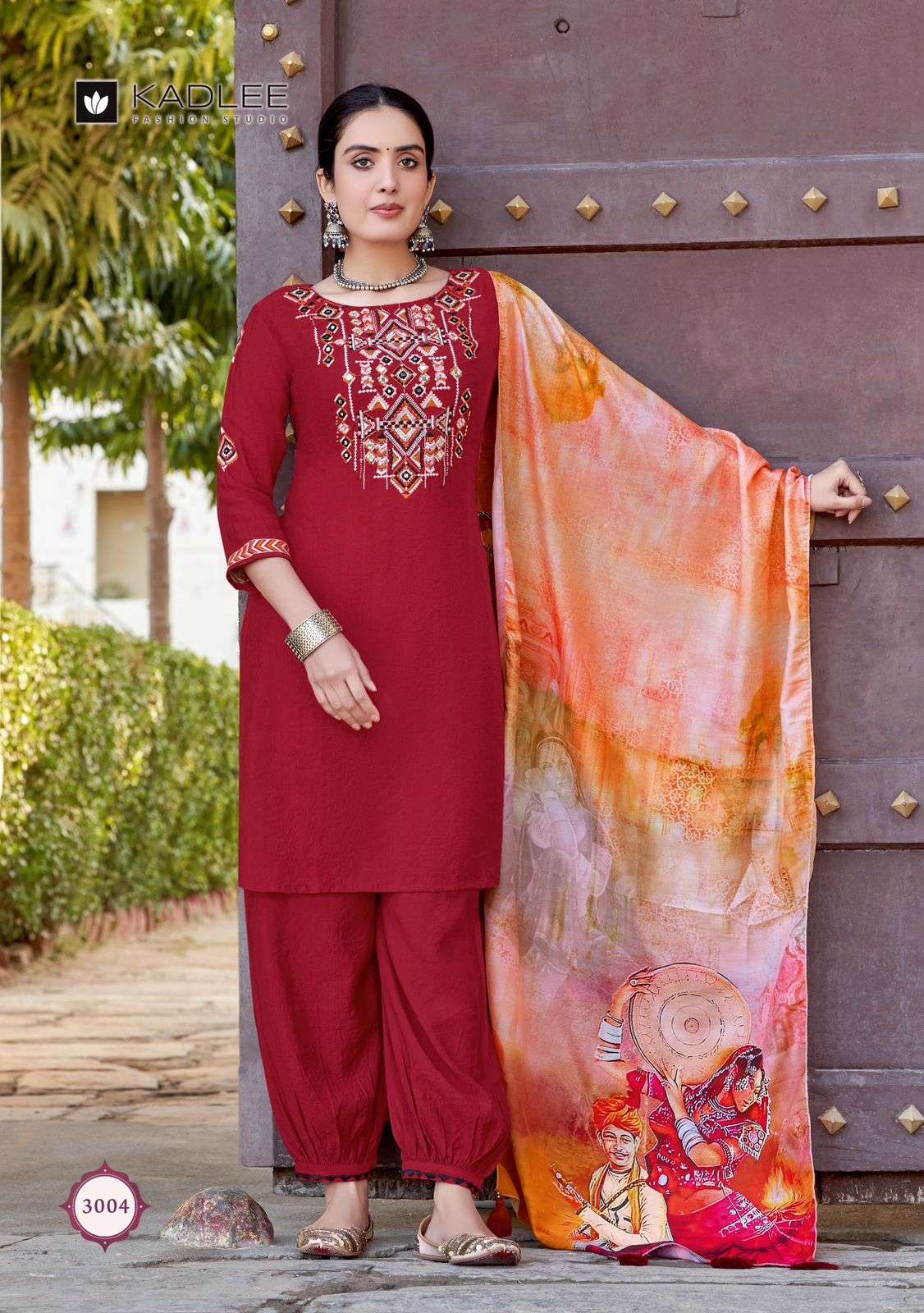 kadlee presents kanchi rayon readymade classic kurti catalog wholesaler and exports