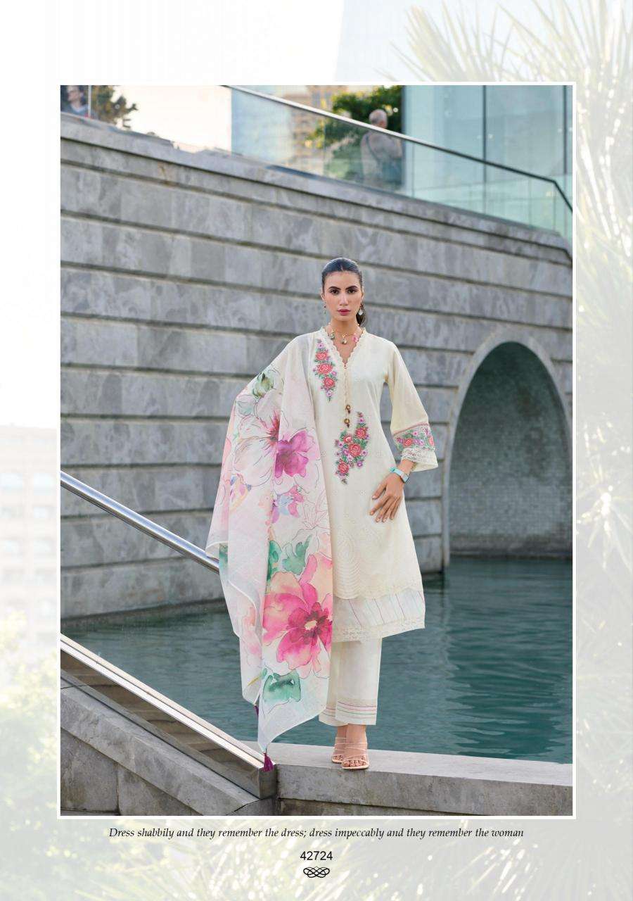 kailee fashion presents suffy readymade chikankari handwork 3pcs kurtis catalog wholesaler and exporter 