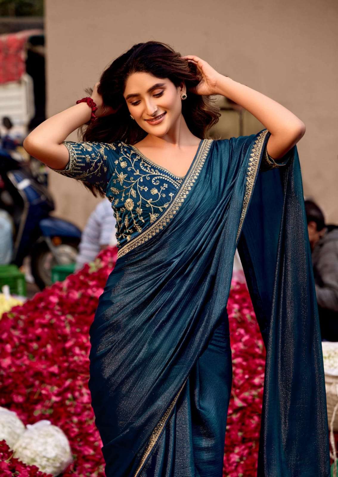 Kashvi Creation Presents Heritage Vol-1 Soft Silk Elegance Style Saree Catalog wholesaler And Exporter In Surat
