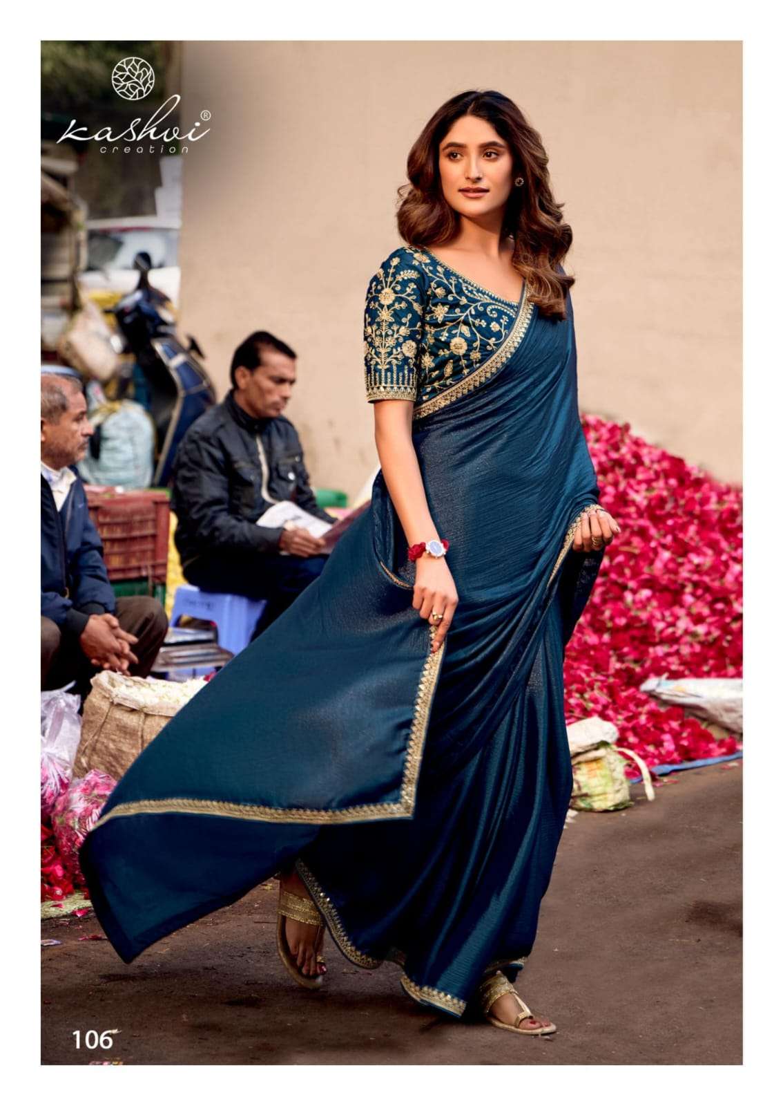 Kashvi Creation Presents Heritage Vol-1 Soft Silk Elegance Style Saree Catalog wholesaler And Exporter In Surat
