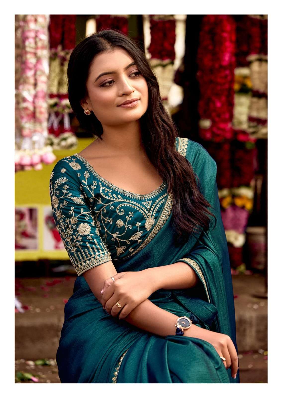 Kashvi Creation Presents Heritage Vol-1 Soft Silk Elegance Style Saree Catalog wholesaler And Exporter In Surat