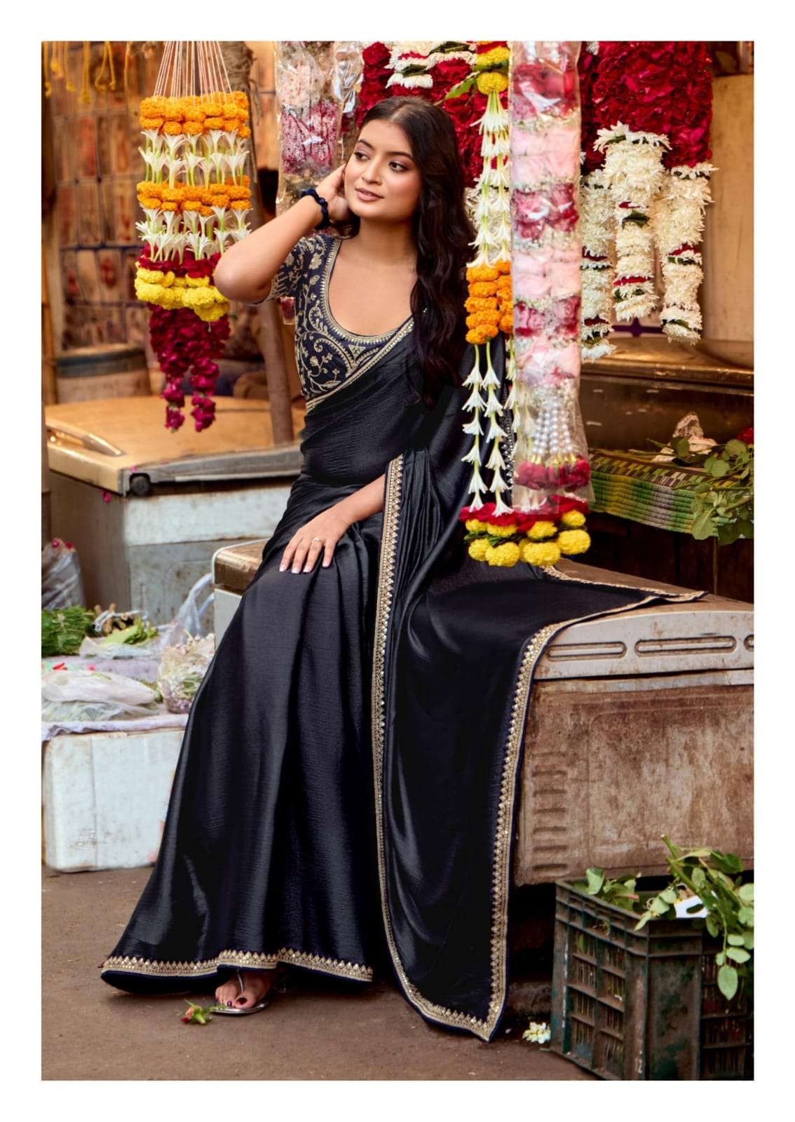 Kashvi Creation Presents Heritage Vol-1 Soft Silk Elegance Style Saree Catalog wholesaler And Exporter In Surat