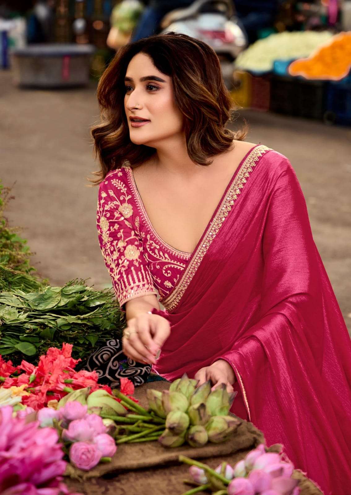Kashvi Creation Presents Heritage Vol-1 Soft Silk Elegance Style Saree Catalog wholesaler And Exporter In Surat