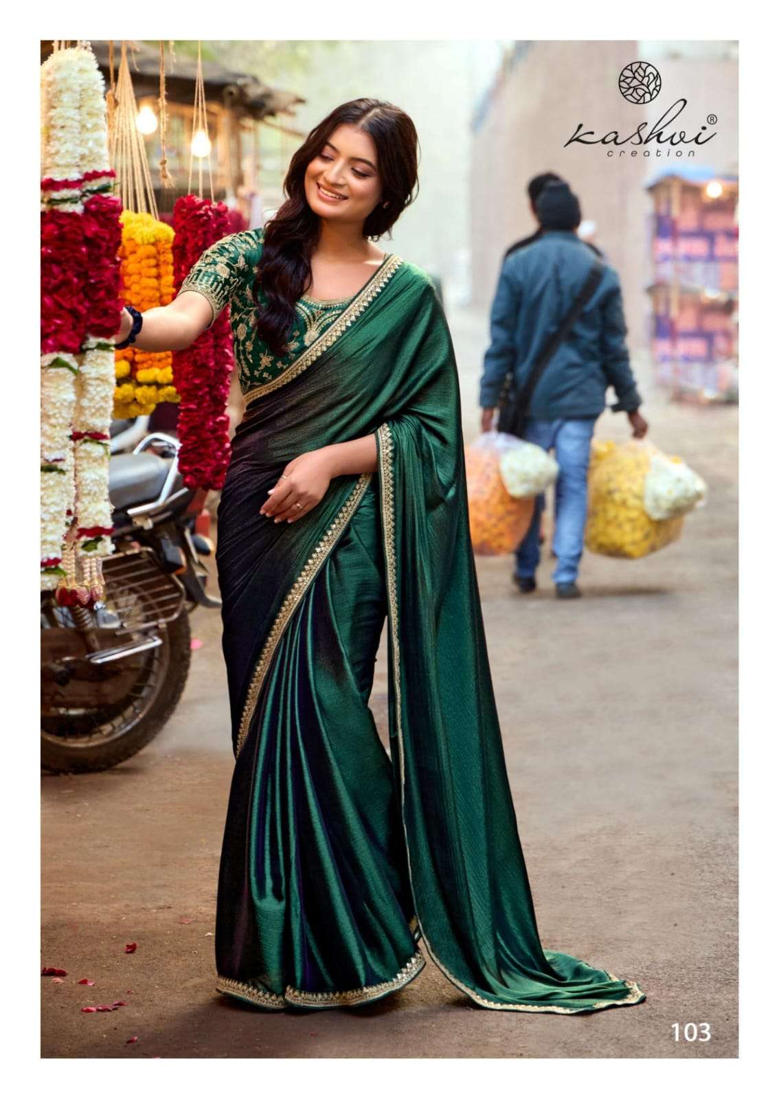 Kashvi Creation Presents Heritage Vol-1 Soft Silk Elegance Style Saree Catalog wholesaler And Exporter In Surat