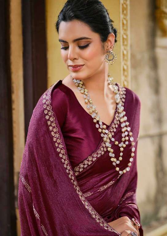 kashvi creation presents platinum vol-7 silk shop trendy printed saree catalog wholesaler and exporter 