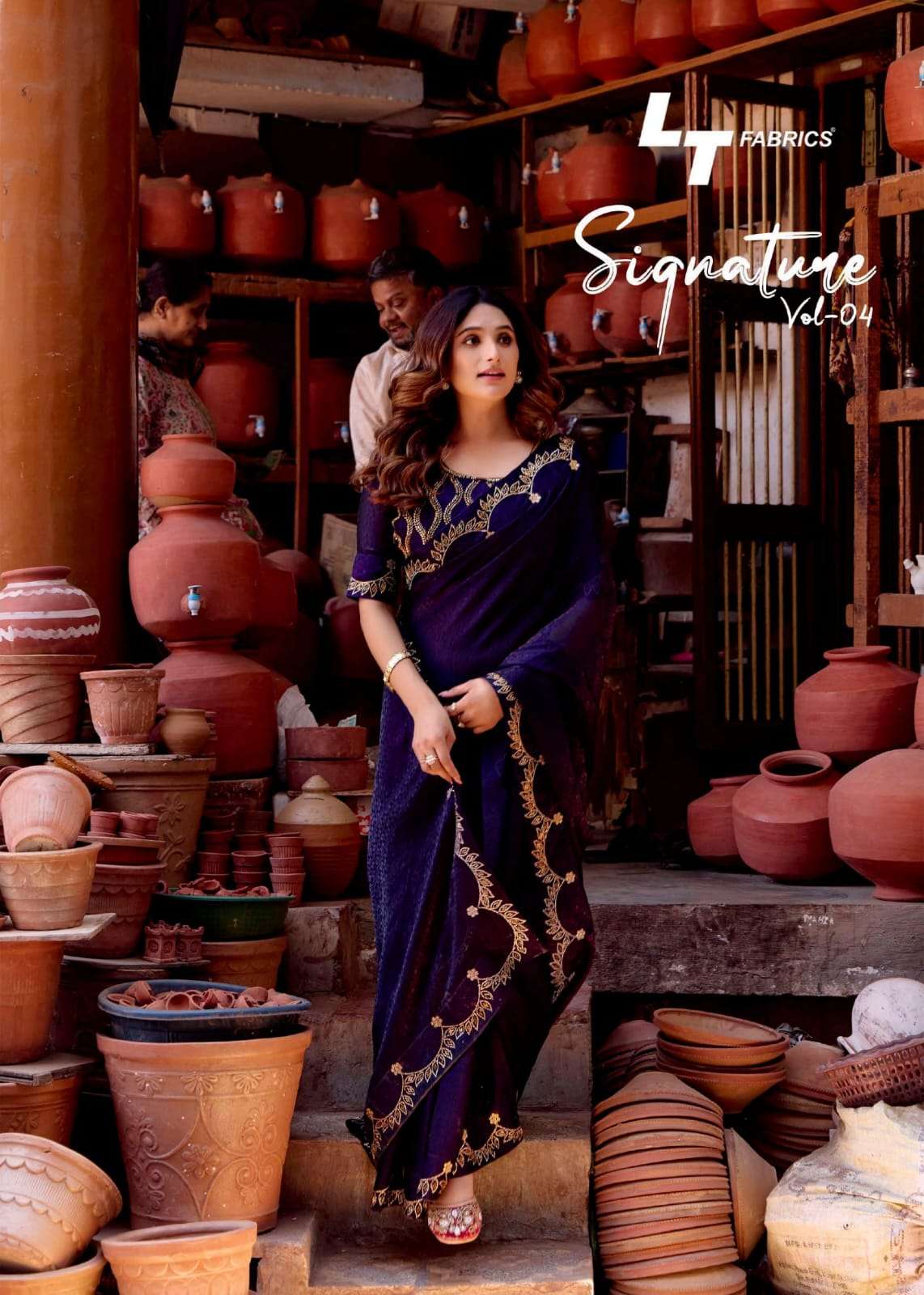 Kashvi Creation Presents Signature Vol-1 Malai Silk Elegance Style Saree Catalog wholesaler And Exporter In Surat