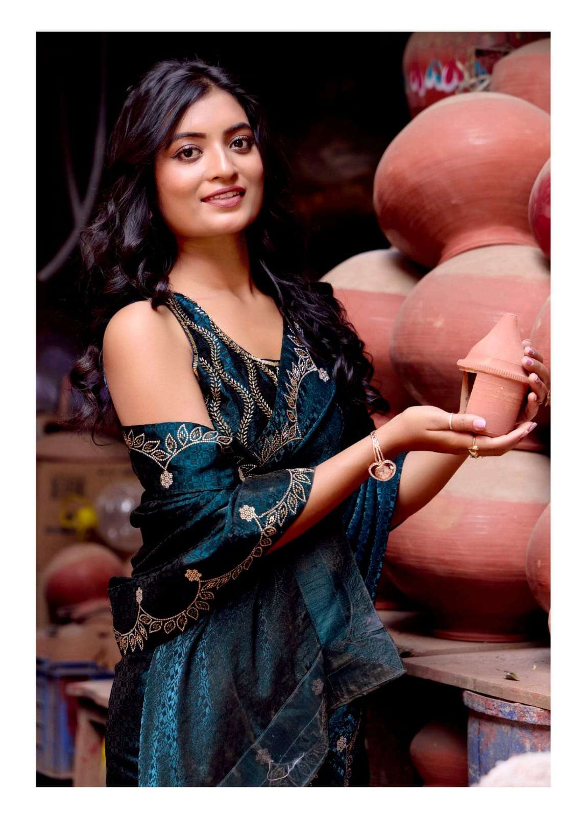 Kashvi Creation Presents Signature Vol-1 Malai Silk Elegance Style Saree Catalog wholesaler And Exporter In Surat
