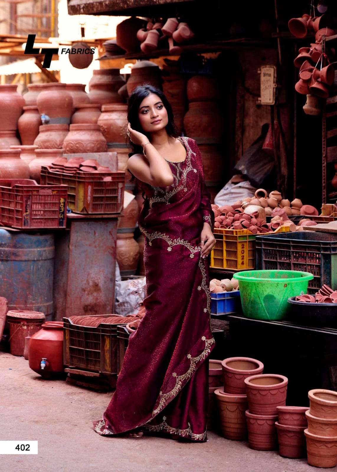 Kashvi Creation Presents Signature Vol-1 Malai Silk Elegance Style Saree Catalog wholesaler And Exporter In Surat