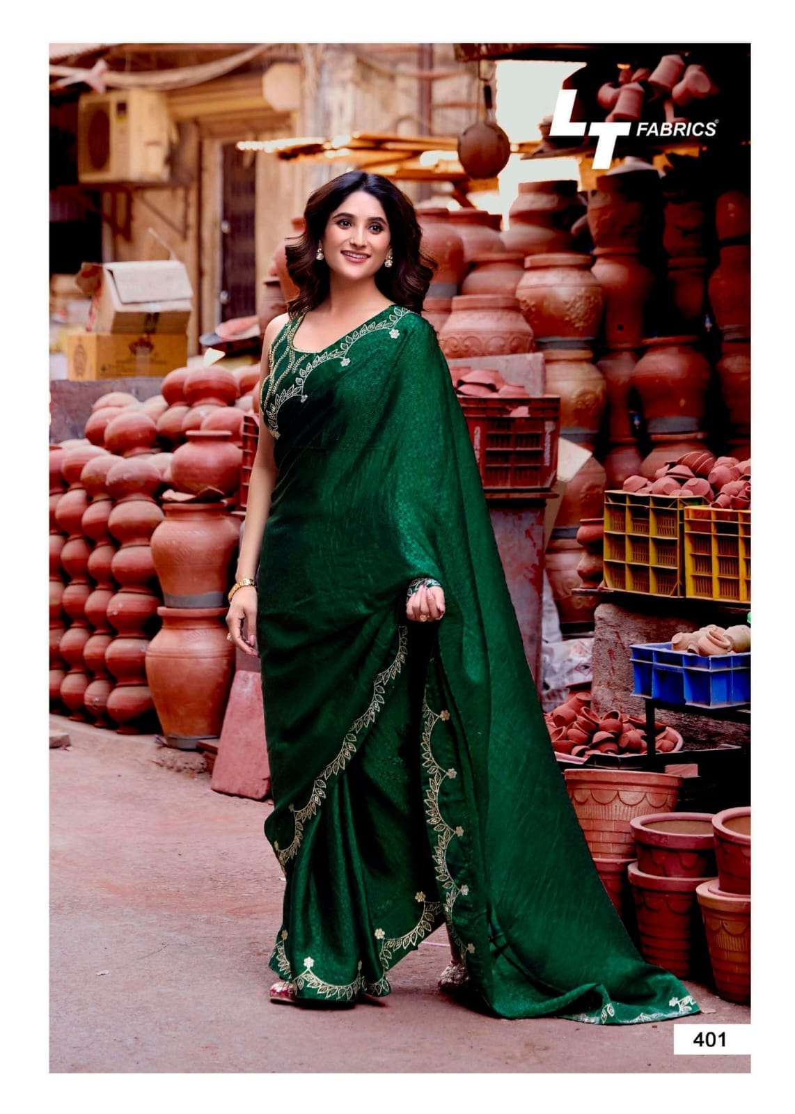 Kashvi Creation Presents Signature Vol-1 Malai Silk Elegance Style Saree Catalog wholesaler And Exporter In Surat