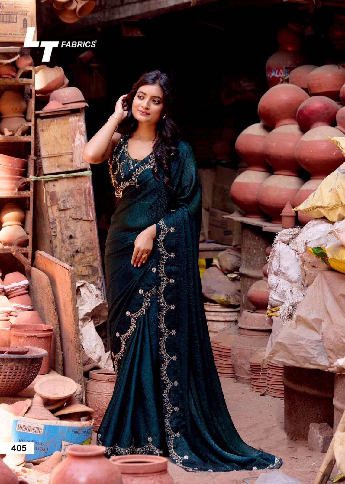 Kashvi Creation Presents Signature Vol-1 Malai Silk Elegance Style Saree Catalog wholesaler And Exporter In Surat