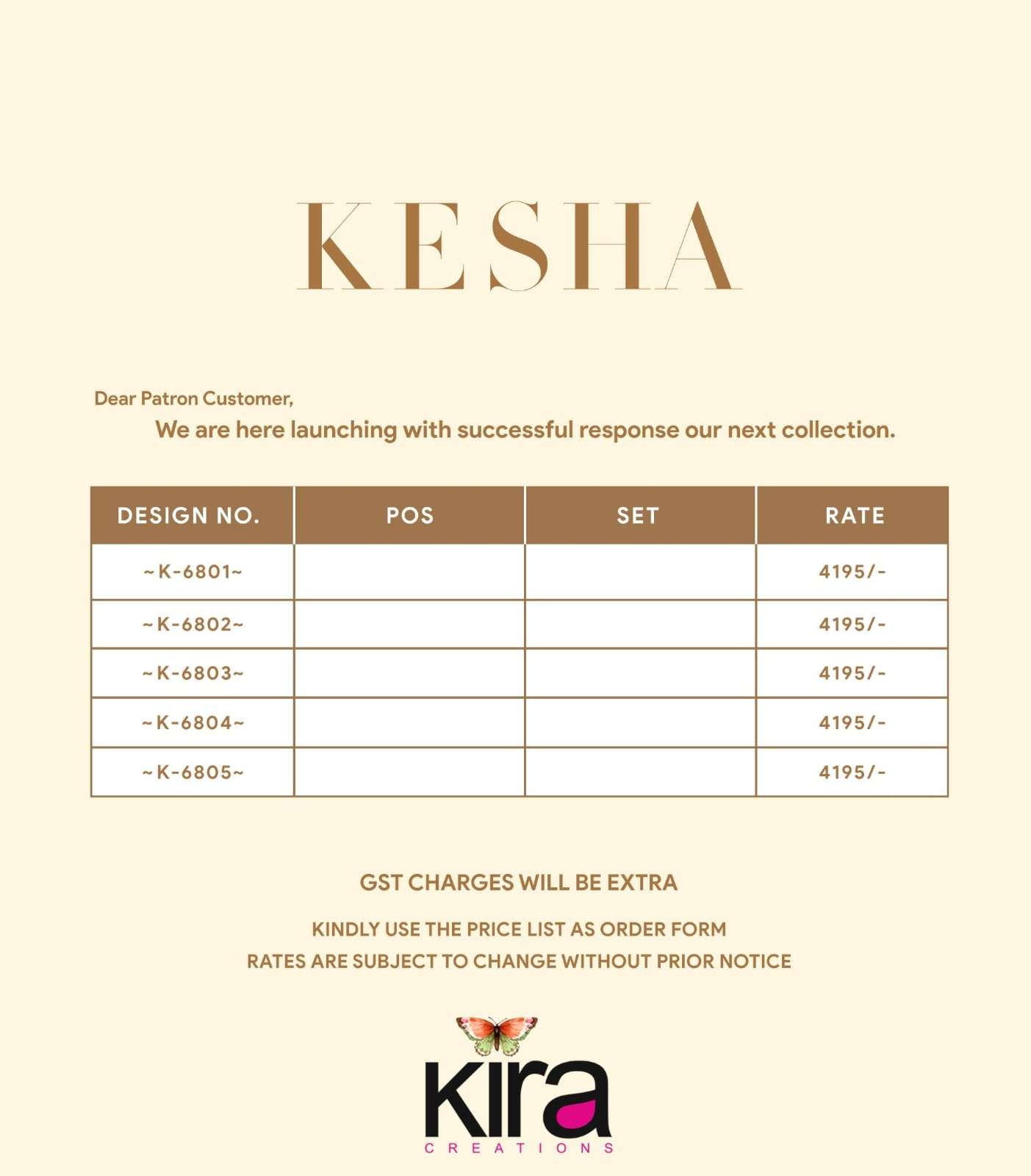 Kira Creation Presents Kesha Viscose Shop Elegant Sarees For a Perfect Wedding Catalog Wholesaler And Exporter 