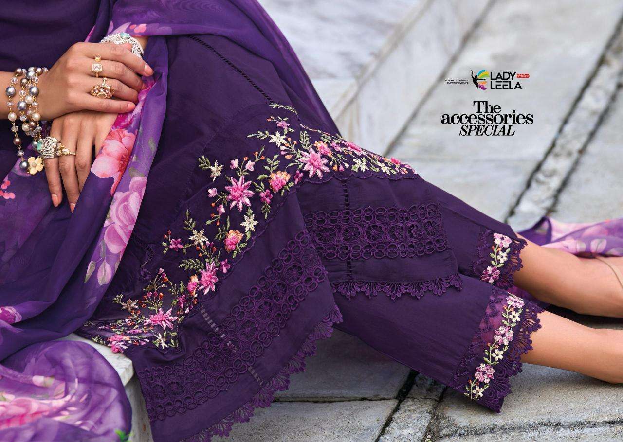 lady leela presents charchay viscose readymade party wear 3pcs kurtis catalog wholesaler and exporter 