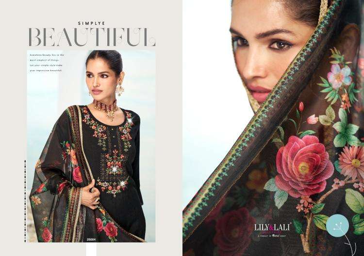 lily & lali presents mishka readymade jacquard viscose silk kurtis catalog wholesaler and exporter 