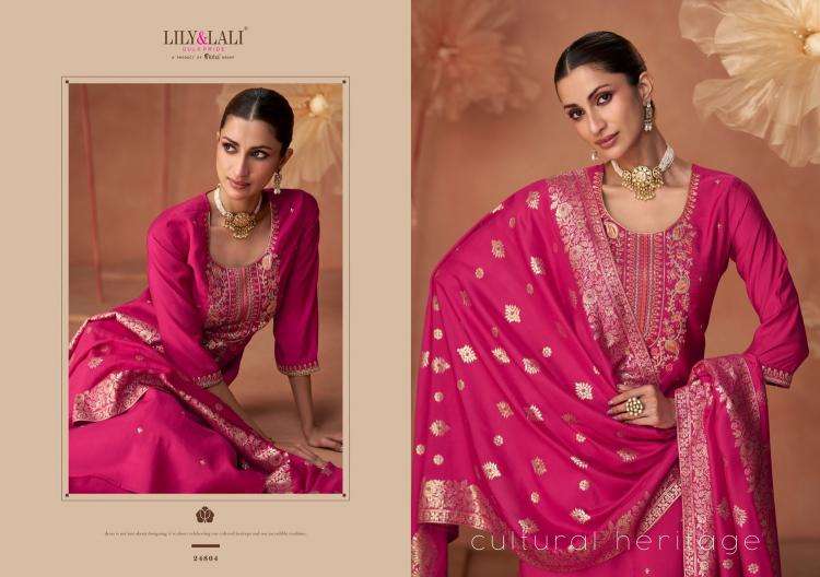 lily & lali presents shiny viscose readymade party wear kurtis catalog wholesaler and exporter 