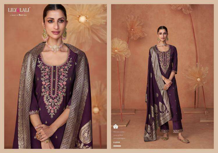 lily & lali presents shiny viscose readymade party wear kurtis catalog wholesaler and exporter 