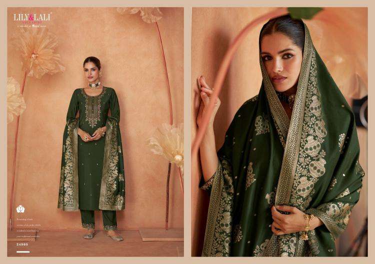 lily & lali presents shiny viscose readymade party wear kurtis catalog wholesaler and exporter 