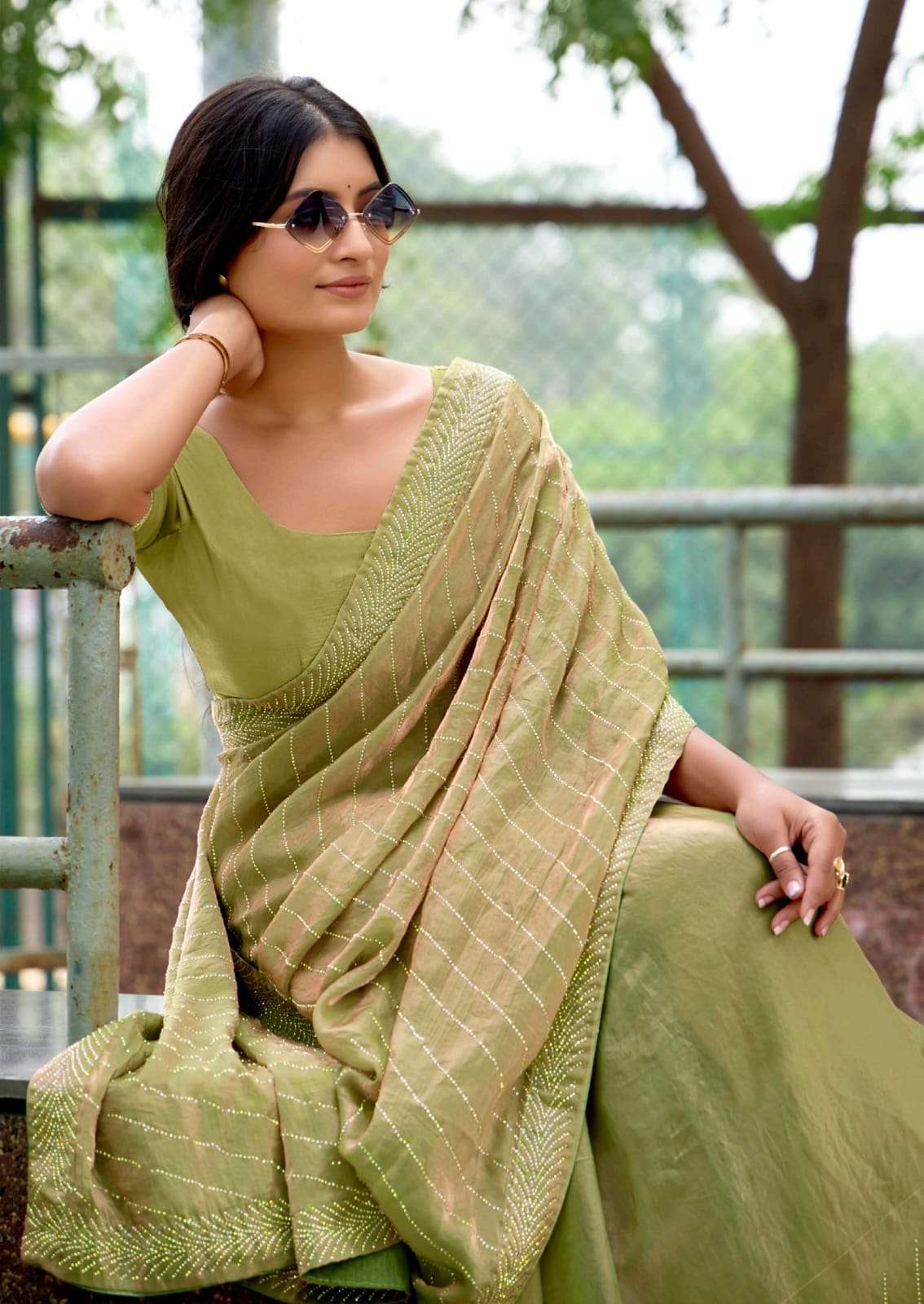 Lt Fashions Presents Primark Vol-1 Malai Silk Casual Saree With Fancy Blouse Catalog Wholesaler And Exporter 