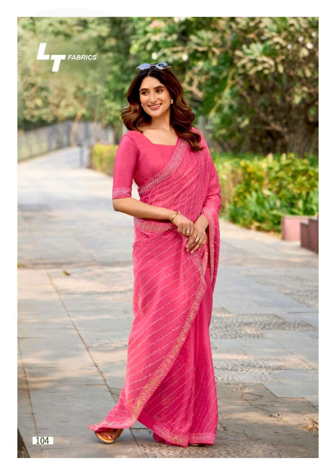Lt Fashions Presents Primark Vol-1 Malai Silk Casual Saree With Fancy Blouse Catalog Wholesaler And Exporter 