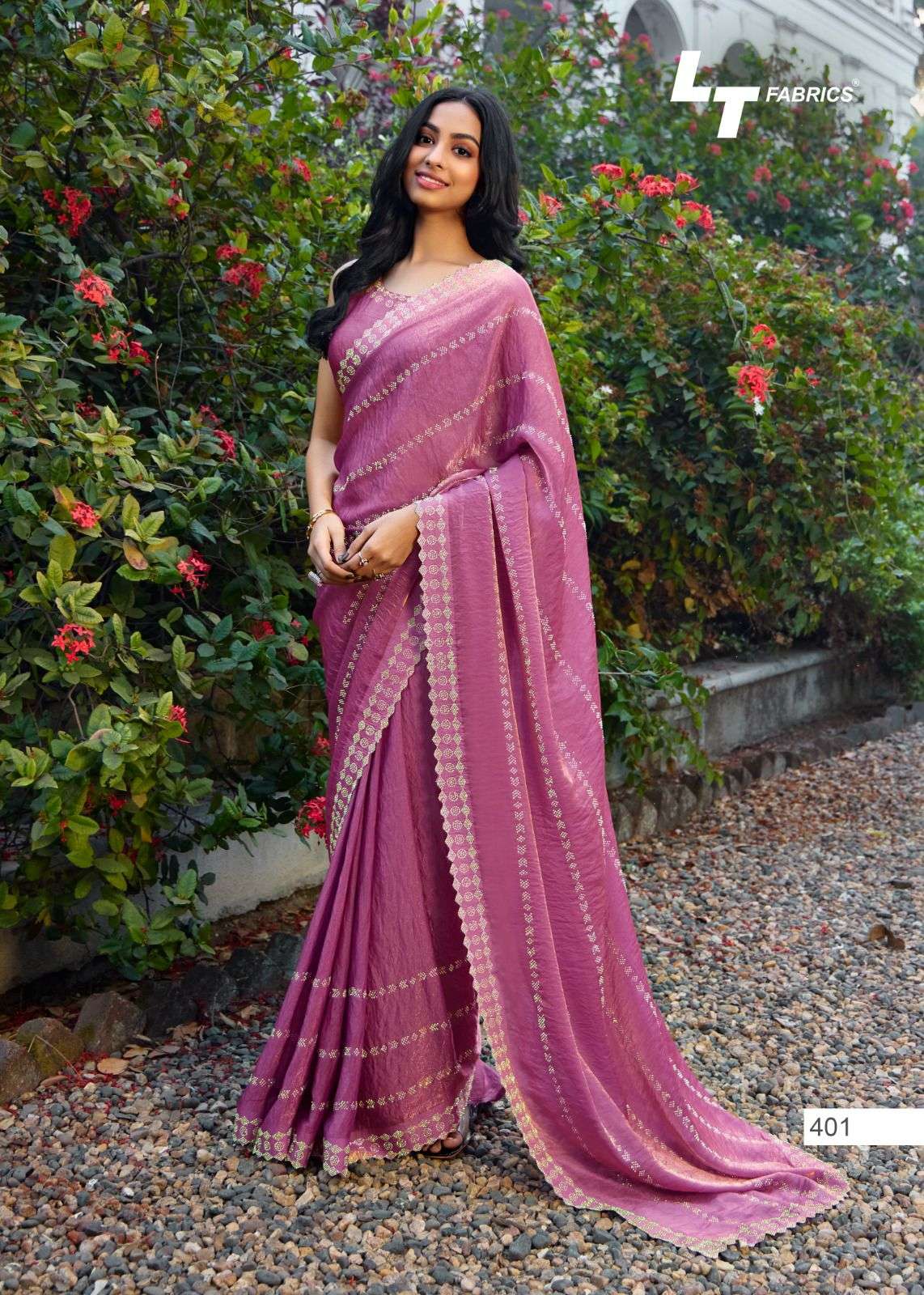 Lt Fashions Presents Primark Vol-4 Malai Silk Casual Printed Saree With Fancy Blouse Catalog Wholesaler And Exporter 