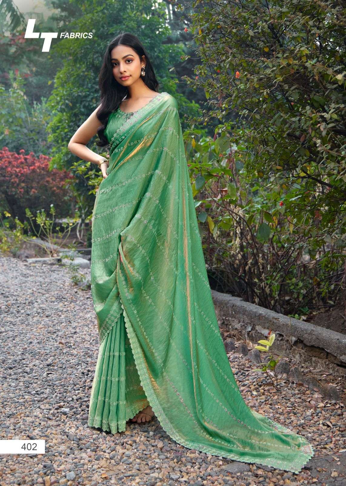Lt Fashions Presents Primark Vol-4 Malai Silk Casual Printed Saree With Fancy Blouse Catalog Wholesaler And Exporter 