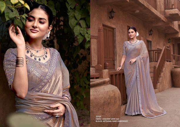 Mahotsav Presents Moh Manthan 25100 Series Raya Traditional Sarees With Stitch Blouse Catalog Wholesaler And Exporter 