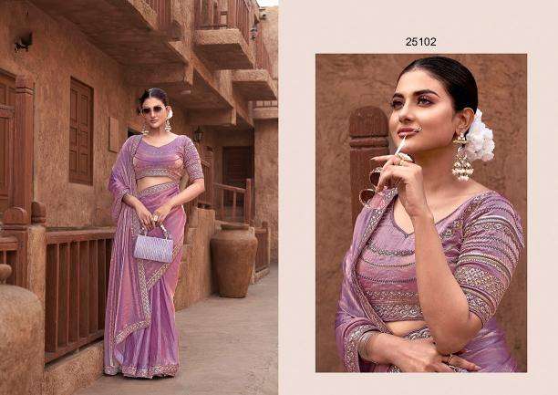 Mahotsav Presents Moh Manthan 25100 Series Raya Traditional Sarees With Stitch Blouse Catalog Wholesaler And Exporter 